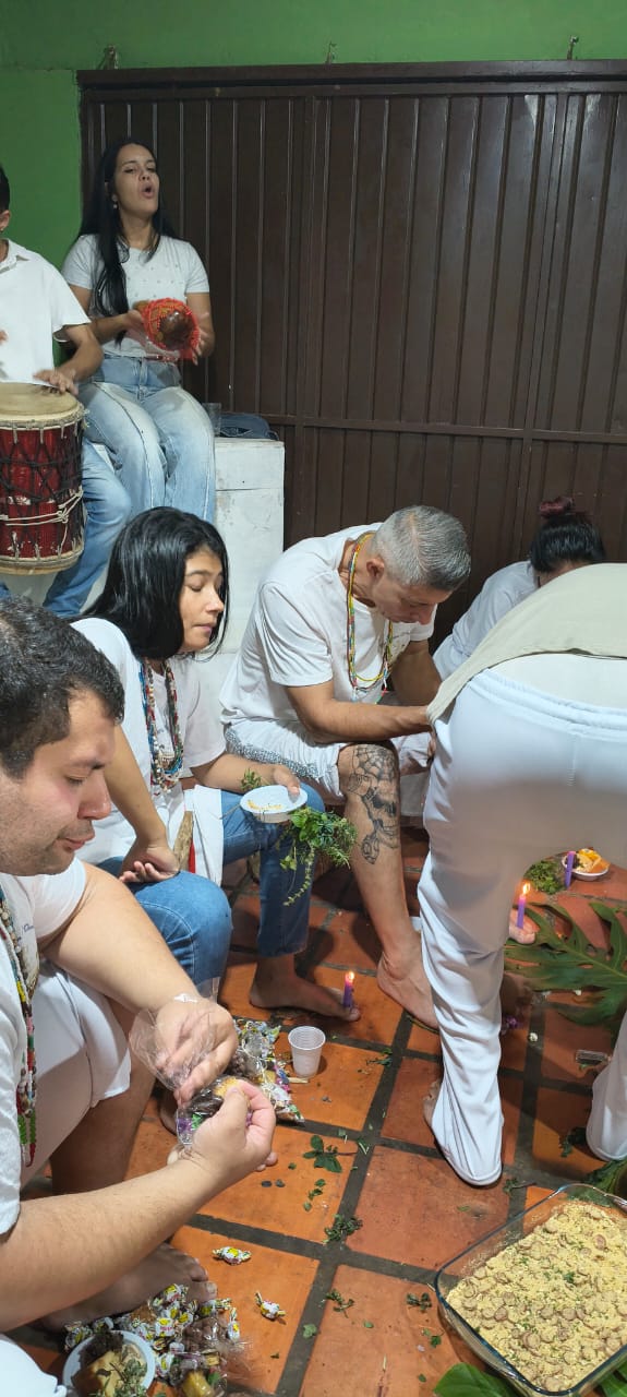 Festa de Pretos Velhos